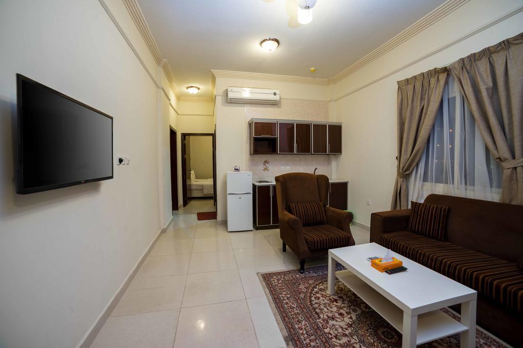 Orkeed Alolaya Aparthotel Al Khobar Exterior foto