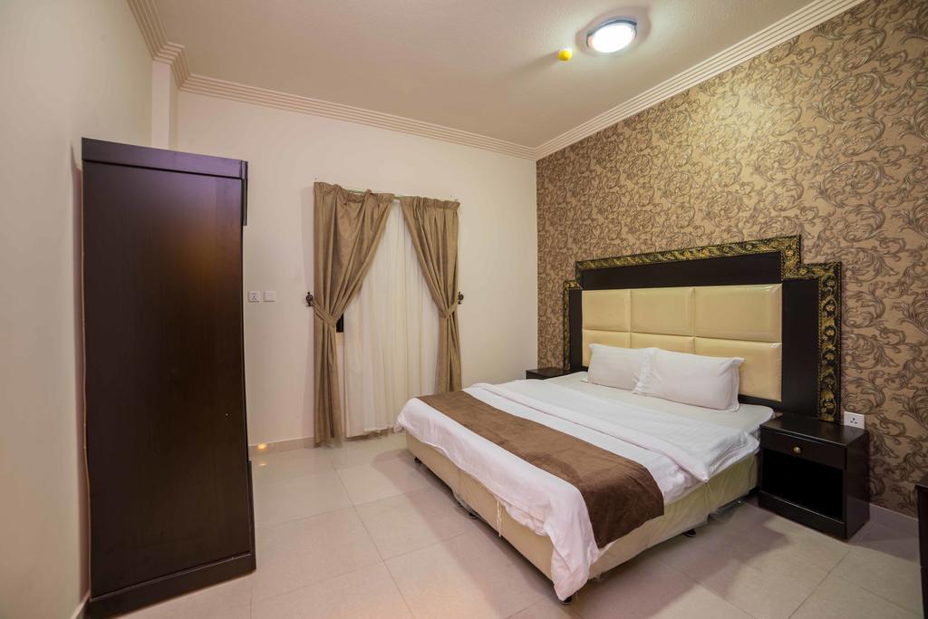 Orkeed Alolaya Aparthotel Al Khobar Exterior foto